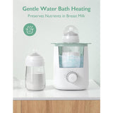 Momcozy Nutri Bottle Warmer, UK version