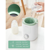 Momcozy Nutri Bottle Warmer, UK version