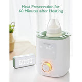 Momcozy Nutri Bottle Warmer, UK version