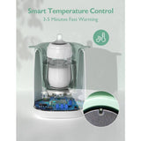 Momcozy Nutri Bottle Warmer, UK version