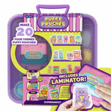 Argos Puffy Pouches Deluxe Set Craft Kit- Buy online at McGrocer
