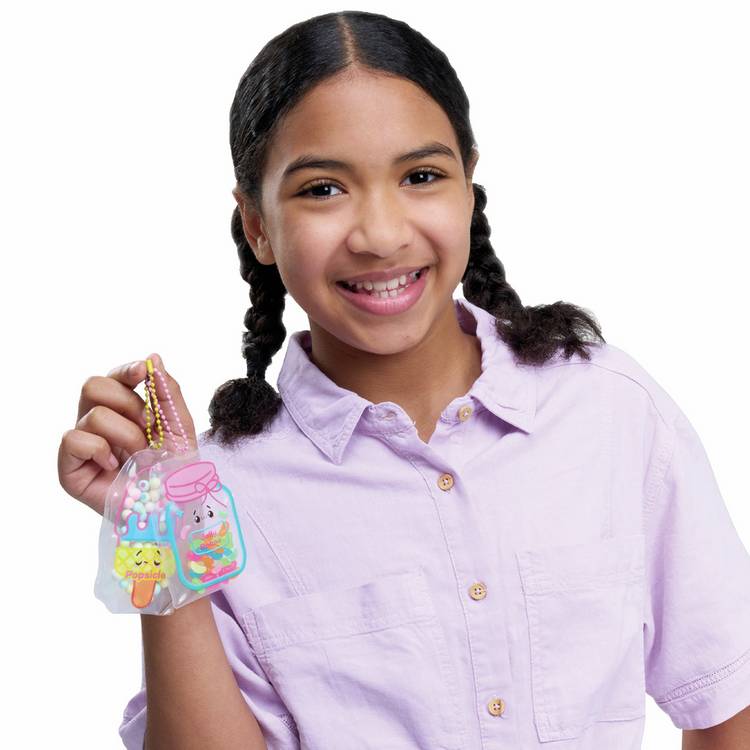 Puffy Pouches deluxe craft set 20 pouches (British brand)
