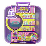 Puffy Pouches deluxe craft set 20 pouches (British brand)