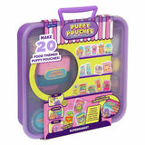 Puffy Pouches deluxe craft set 20 pouches (British brand)