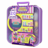 Puffy Pouches deluxe craft set 20 pouches (British brand)