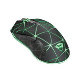 GXTrust GXT 133 wired gaming mouse in Black - British product
