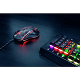 GXTrust GXT 133 wired gaming mouse in Black - British product