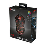 GXTrust GXT 133 wired gaming mouse in Black - British product
