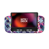 Argos CRKD Nitro Deck Controller Nintendo Switch Cuddle Team Leader Fortnite Edition- Buy online at McGrocer