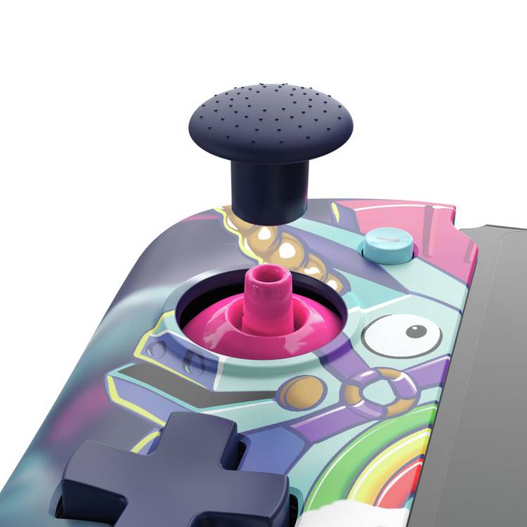 CRKD Nitro Deck controller Fortnite Cuddle Team Leader edition, imported from the UK