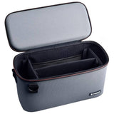 Snakebyte grey organiser case for Switch 2, imported from the UK