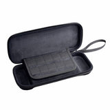 Snakebyte grey organiser case for Switch 2, imported from the UK