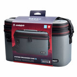 Snakebyte grey organiser case for Switch 2, imported from the UK