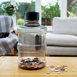 InGenious Jumbo Digital Coin Counting Jar, imported from the UK