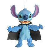 Disney Stitch bat hanging decoration 46cm, imported from the UK