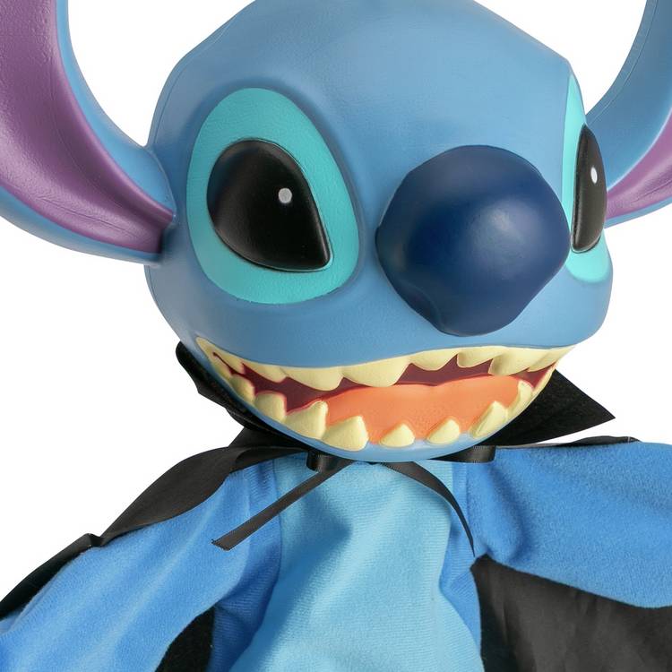 Disney Stitch bat hanging decoration 46cm, imported from the UK