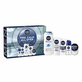 Argos Nivea Men Feel Calm All Over Complete Sensitive Skincare Kit- Buy online at McGrocer