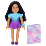 Argos DesignAfriend Bobbi Gymnast Doll 18 Inch- Buy online at McGrocer