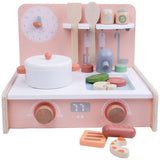 Argos Chad Valley Wooden Table Top Mini Kitchen Roleplay- Buy online at McGrocer