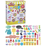 Argos Play-Doh Brunch Time Modelling Compound Playset- Buy online at McGrocer