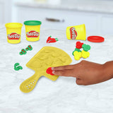 Play-Doh Brunch Time Playset with 10 cans modelling compound - British product