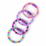 Cool Maker Heishi Bracelet Expansion Pack pastel beads, imported from the UK