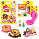 Zuru Slime Mart dessert donut slime toy (British brand)