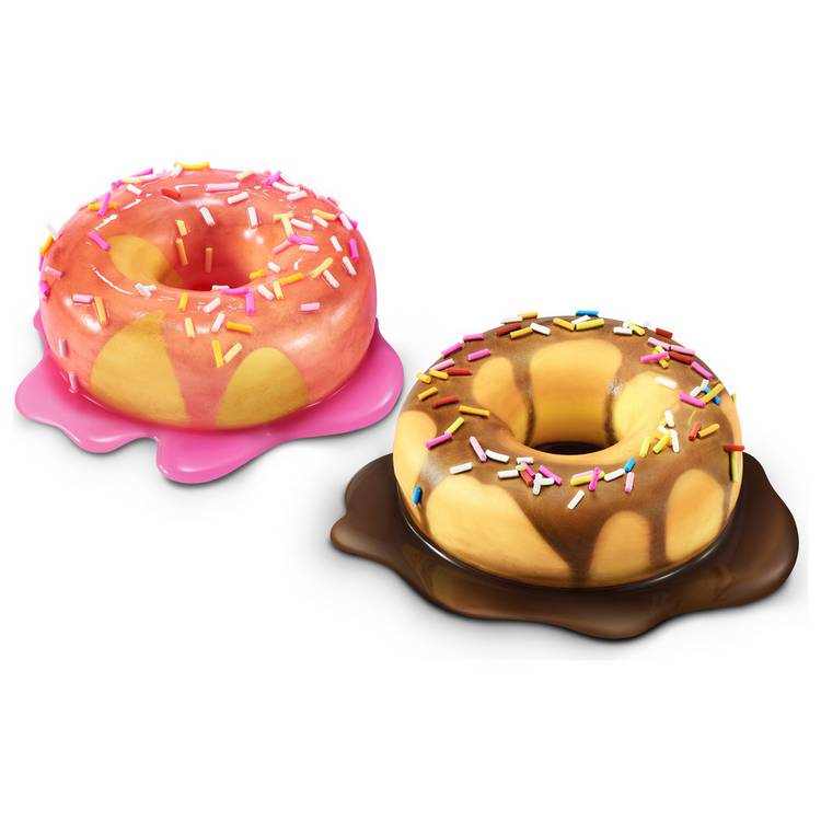 Zuru Slime Mart dessert donut slime toy (British brand)