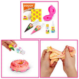 Zuru Slime Mart dessert donut slime toy (British brand)