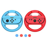 Maxx Tech Joy-Con Wheels and Grips Kit for Nintendo Switch UK version