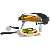 Ooni toy pizza oven with flame-effect light - British product