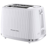Argos Russell Hobbs Eden 2 Slice Toaster - White- Buy online at McGrocer