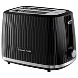 Russell Hobbs Eden 2 Slice Toaster Black - British product
