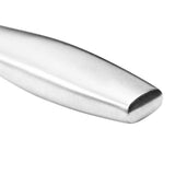 Habitat 6-piece stainless steel knife set silver (British brand)