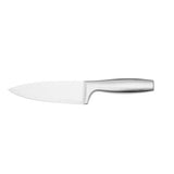 Habitat 6-piece stainless steel knife set silver (British brand)
