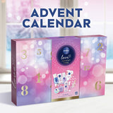 Nivea women's advent calendar 12 day surprise love, UK version