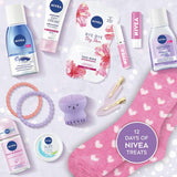 Nivea women's advent calendar 12 day surprise love, UK version