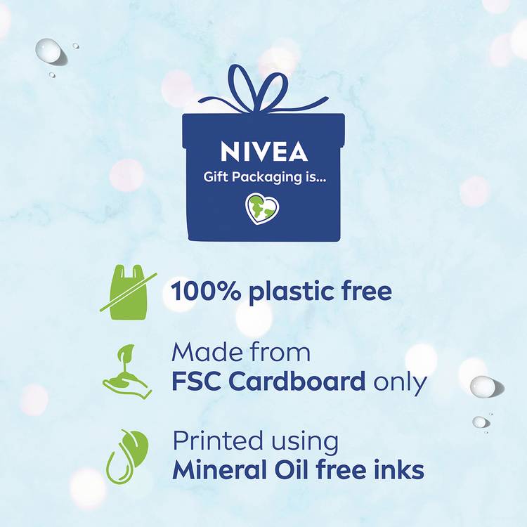 Nivea women's advent calendar 12 day surprise love, UK version