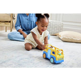 Ms. Rachel interactive bus toy with figures, imported from the UK