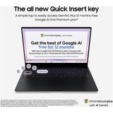 Samsung Galaxy Chromebook Plus 15.6in, UK version