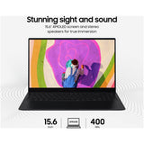 Samsung Galaxy Chromebook Plus 15.6in, UK version