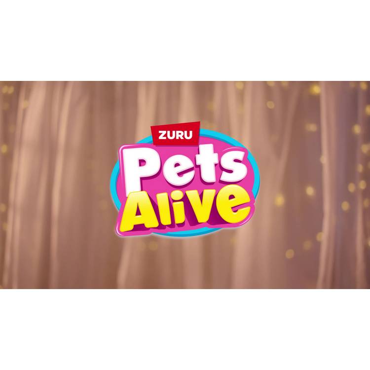 PETS ALIVE Polly interactive magic bird toy (British brand)
