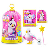 Argos PETS ALIVE Polly The Surprise Magic Bird Interactive Toy- Buy online at McGrocer