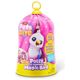 PETS ALIVE Polly interactive magic bird toy (British brand)