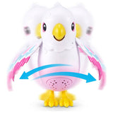 PETS ALIVE Polly interactive magic bird toy (British brand)