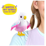 PETS ALIVE Polly interactive magic bird toy (British brand)