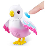 PETS ALIVE Polly interactive magic bird toy (British brand)