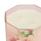 Argos Home multiwick candle peony and white lily 11cm, imported from the UK