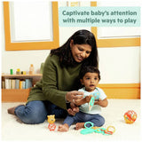 Bright Starts Winnie the Pooh baby toy gift set, UK version