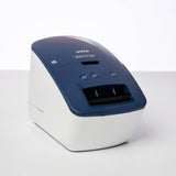 Brother QL-600B address label printer for office use (British brand)